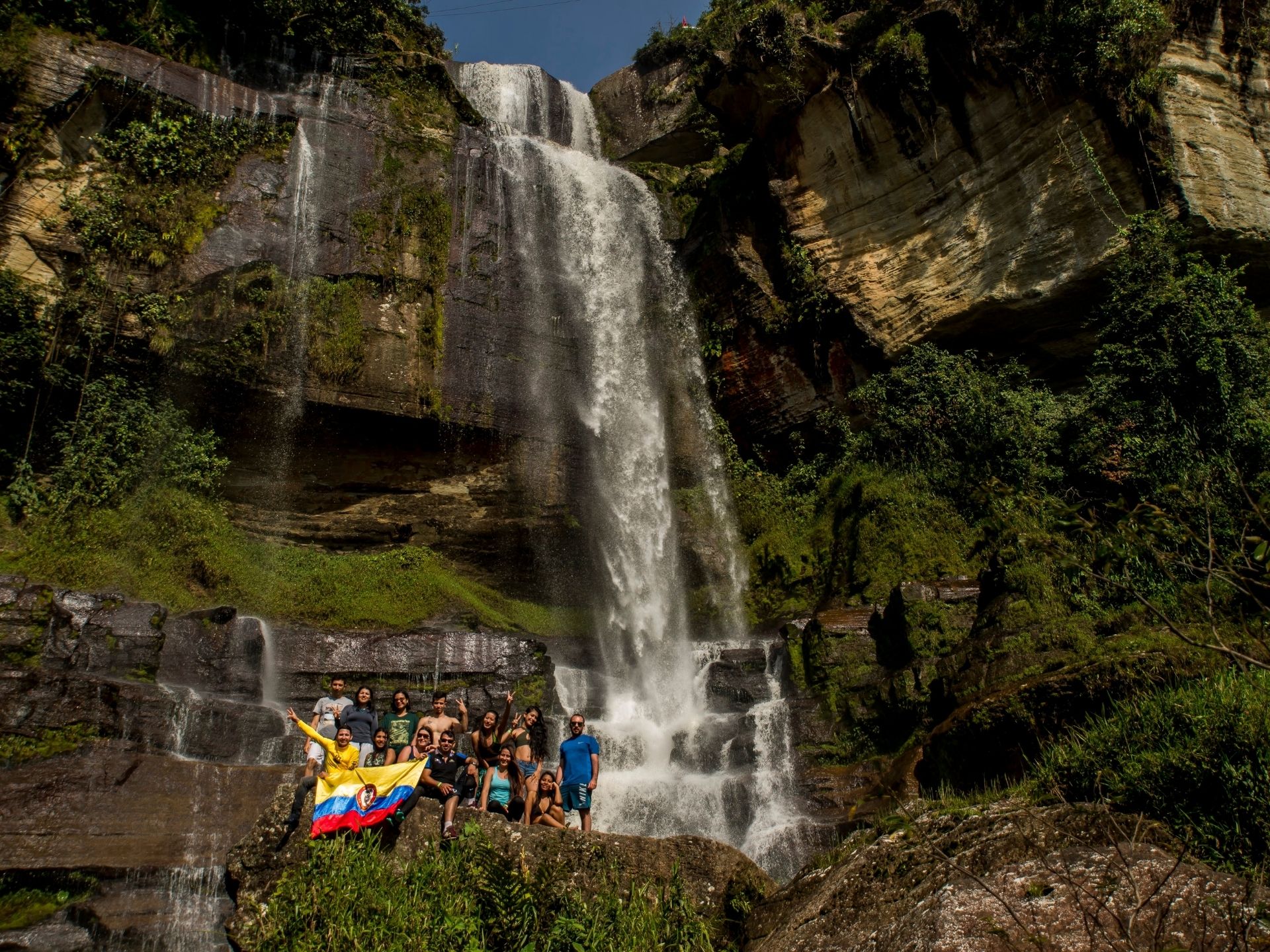 Cañón del río Suárez — Barbosa Santander