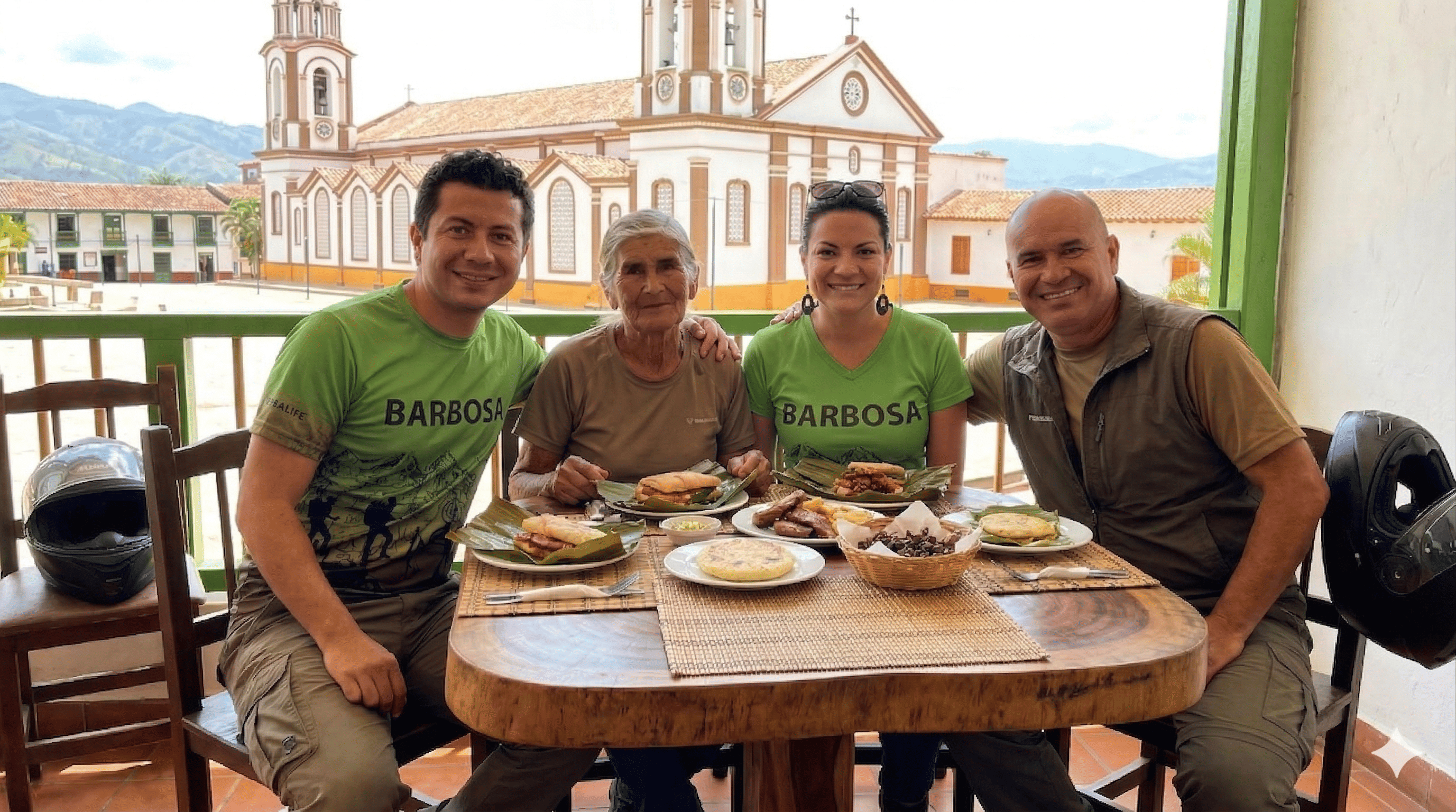 Llama en primer plano — Barbosa