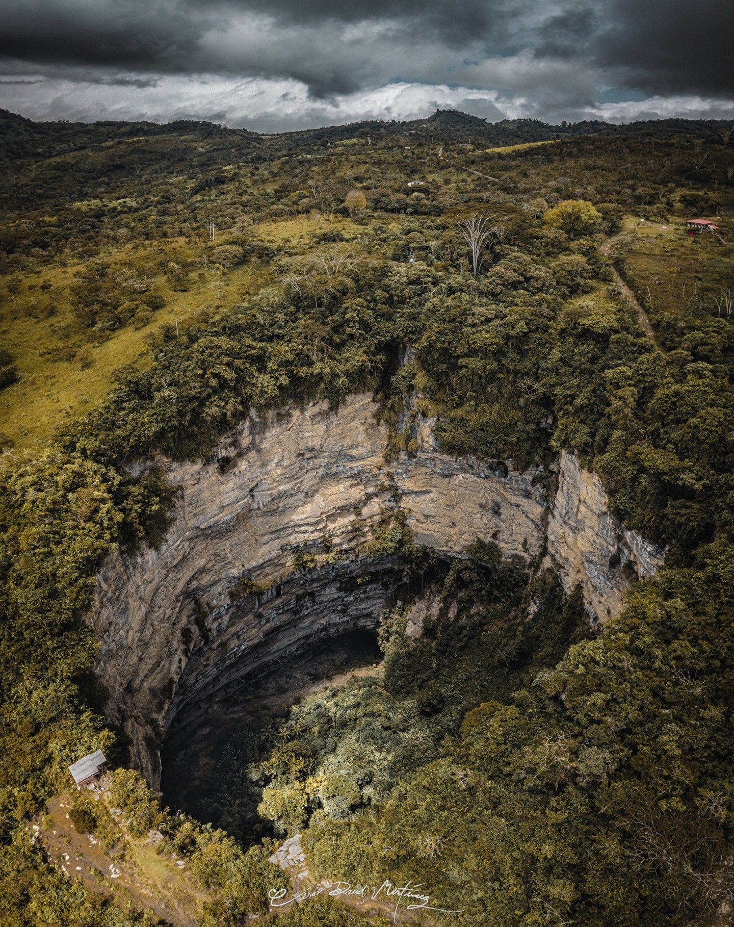 Cañón del río Suárez — Barbosa, Santander