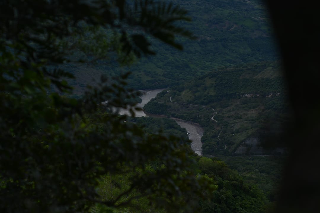 Cañón del río Suárez — Barbosa Santander